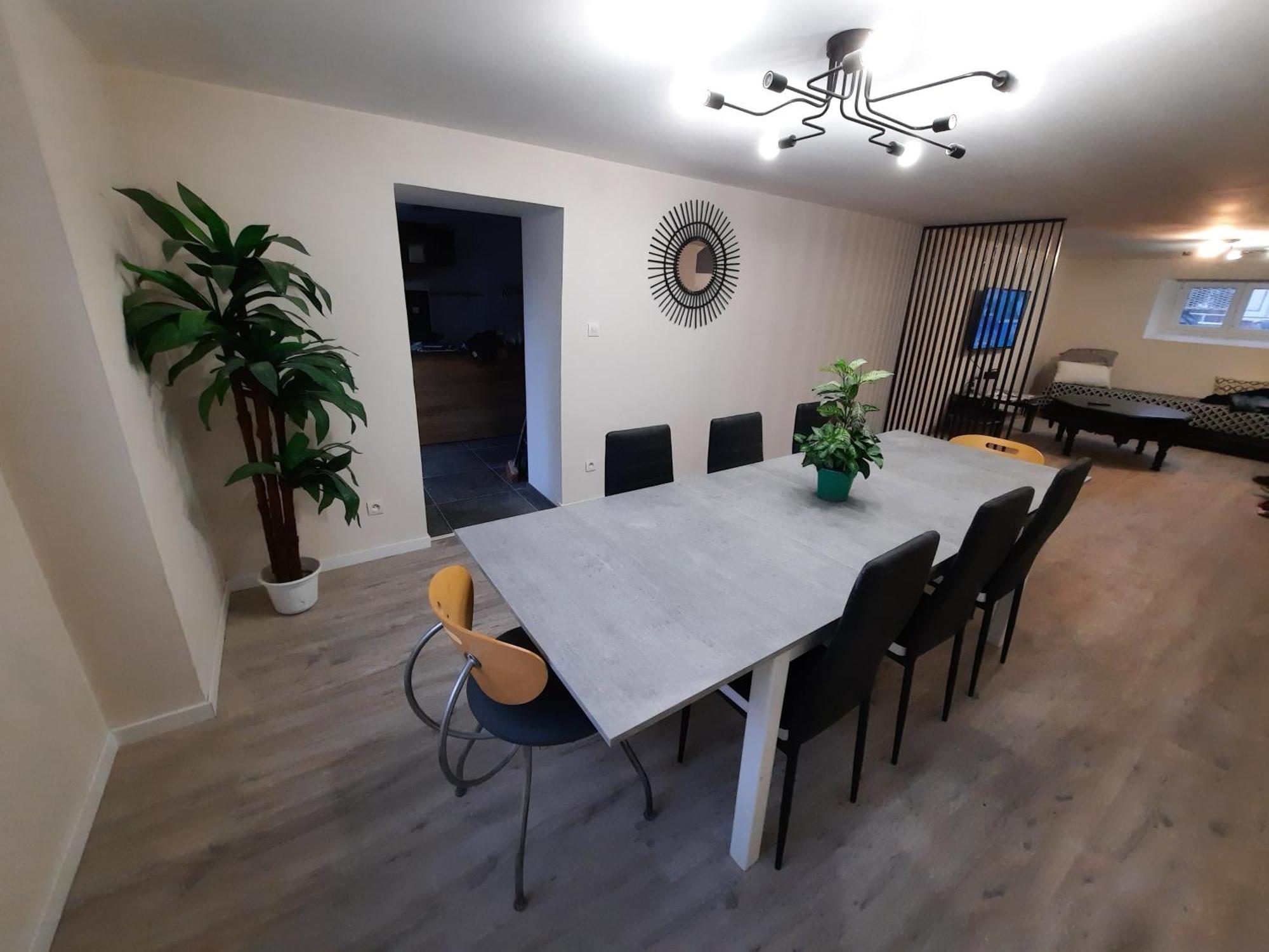 Belle Suite Privative Centre Vesoul Extérieur photo