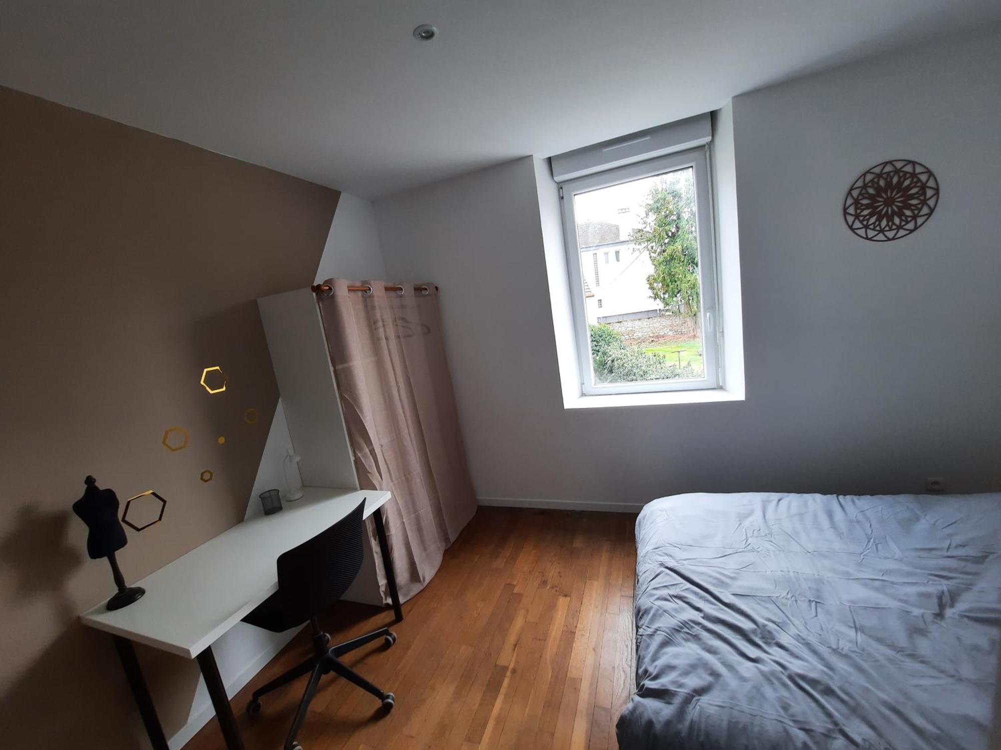 Belle Suite Privative Centre Vesoul Extérieur photo