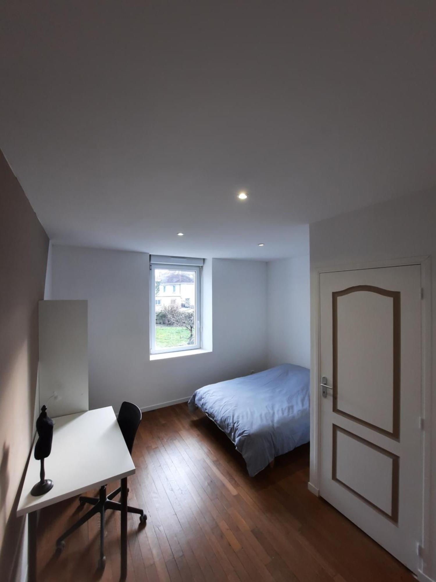 Belle Suite Privative Centre Vesoul Extérieur photo