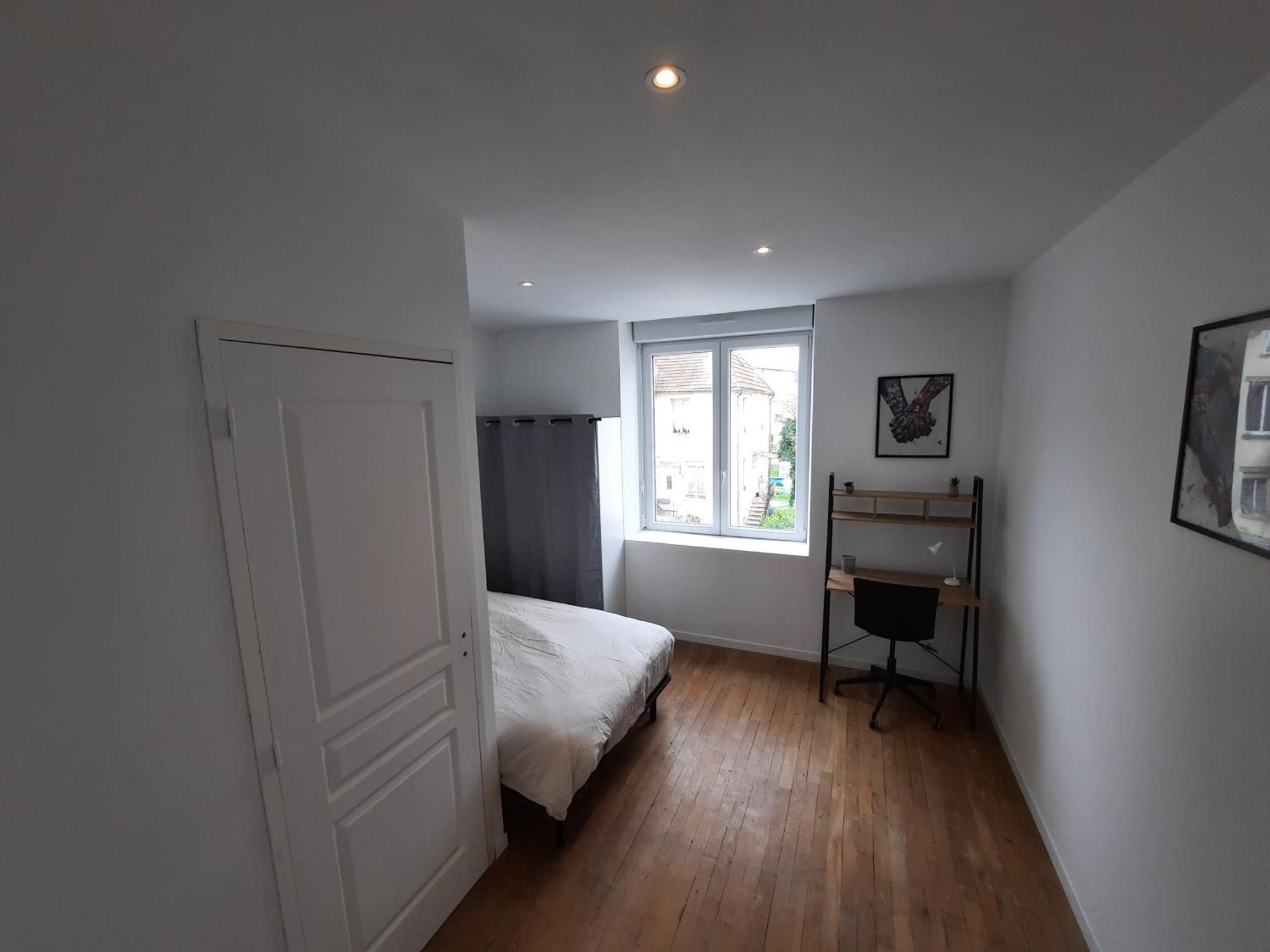 Belle Suite Privative Centre Vesoul Extérieur photo