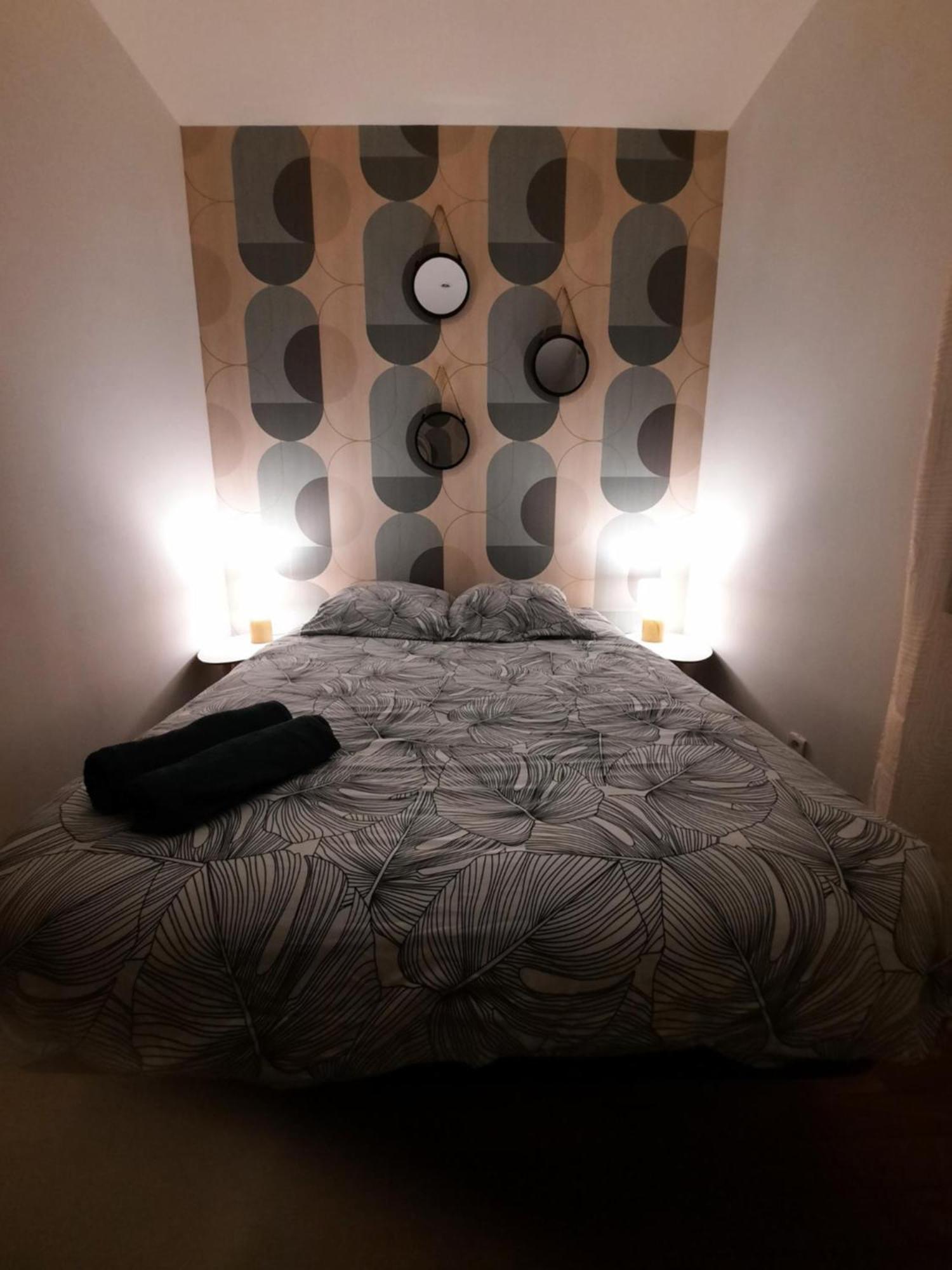 Belle Suite Privative Centre Vesoul Extérieur photo