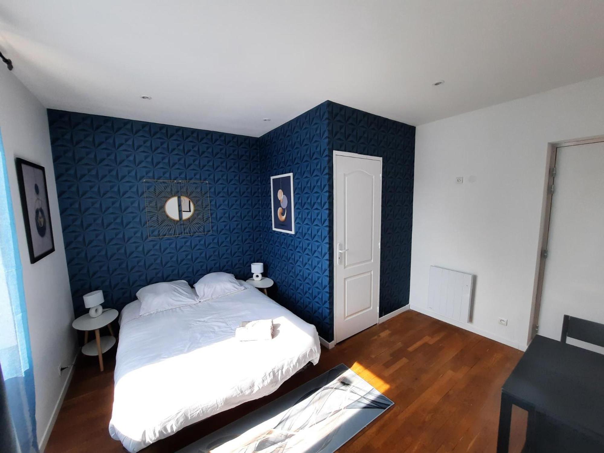 Belle Suite Privative Centre Vesoul Extérieur photo