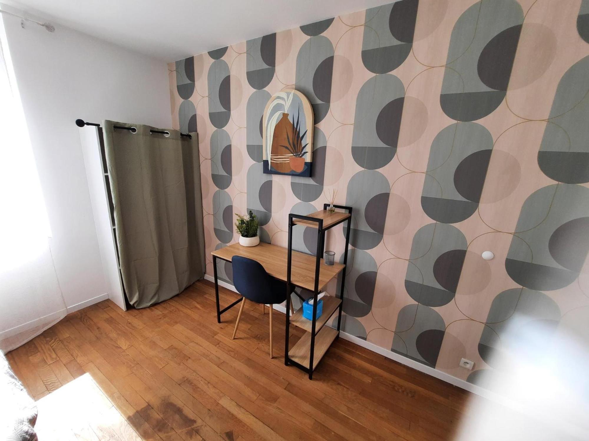 Belle Suite Privative Centre Vesoul Extérieur photo