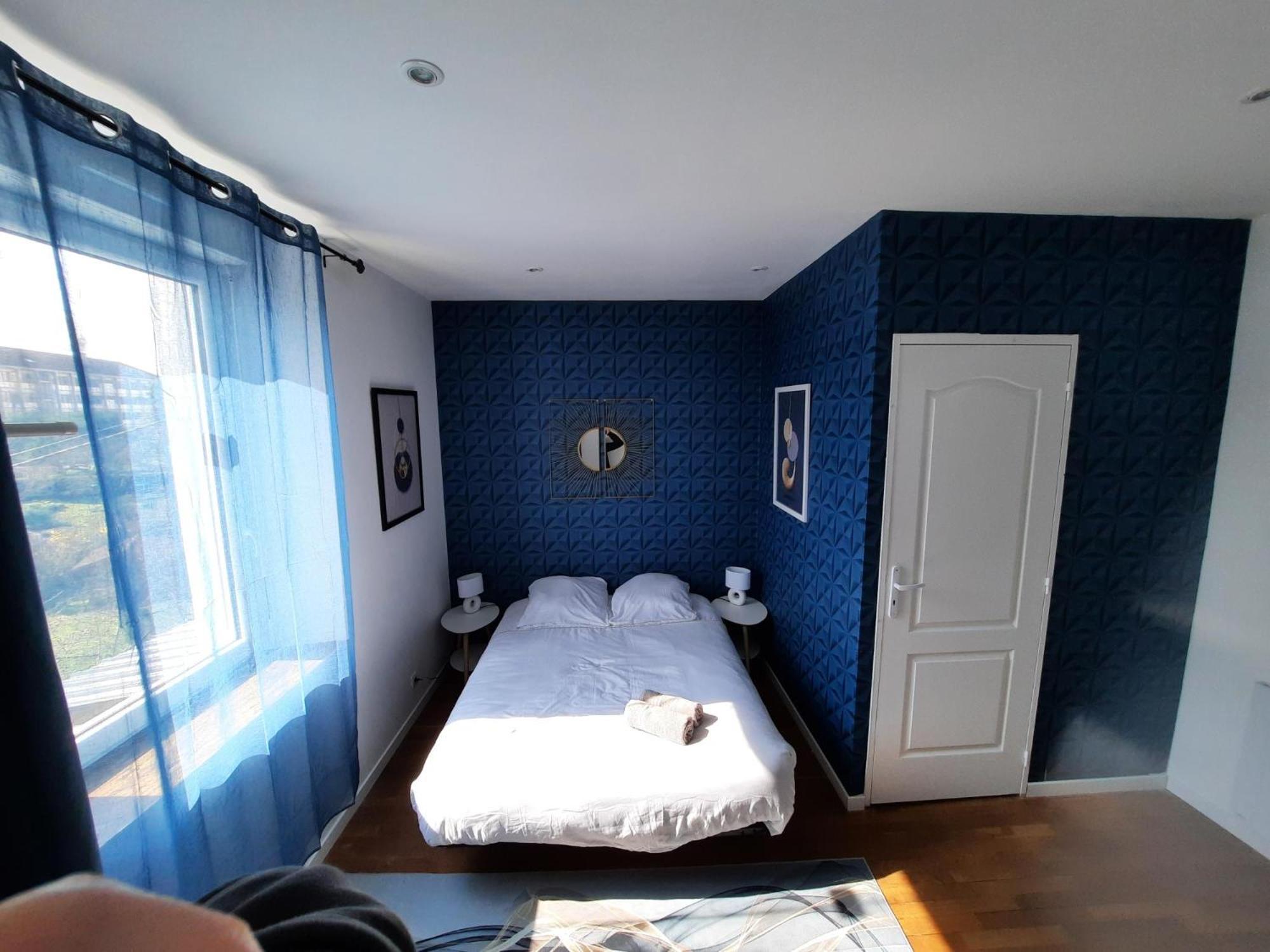 Belle Suite Privative Centre Vesoul Extérieur photo