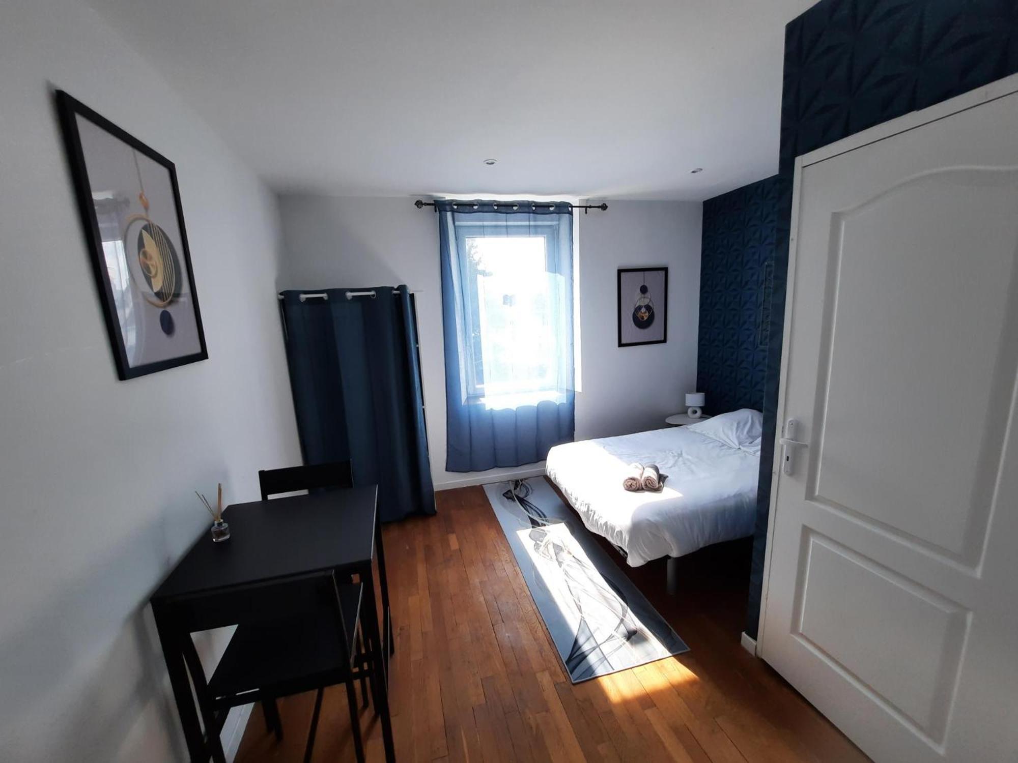 Belle Suite Privative Centre Vesoul Extérieur photo