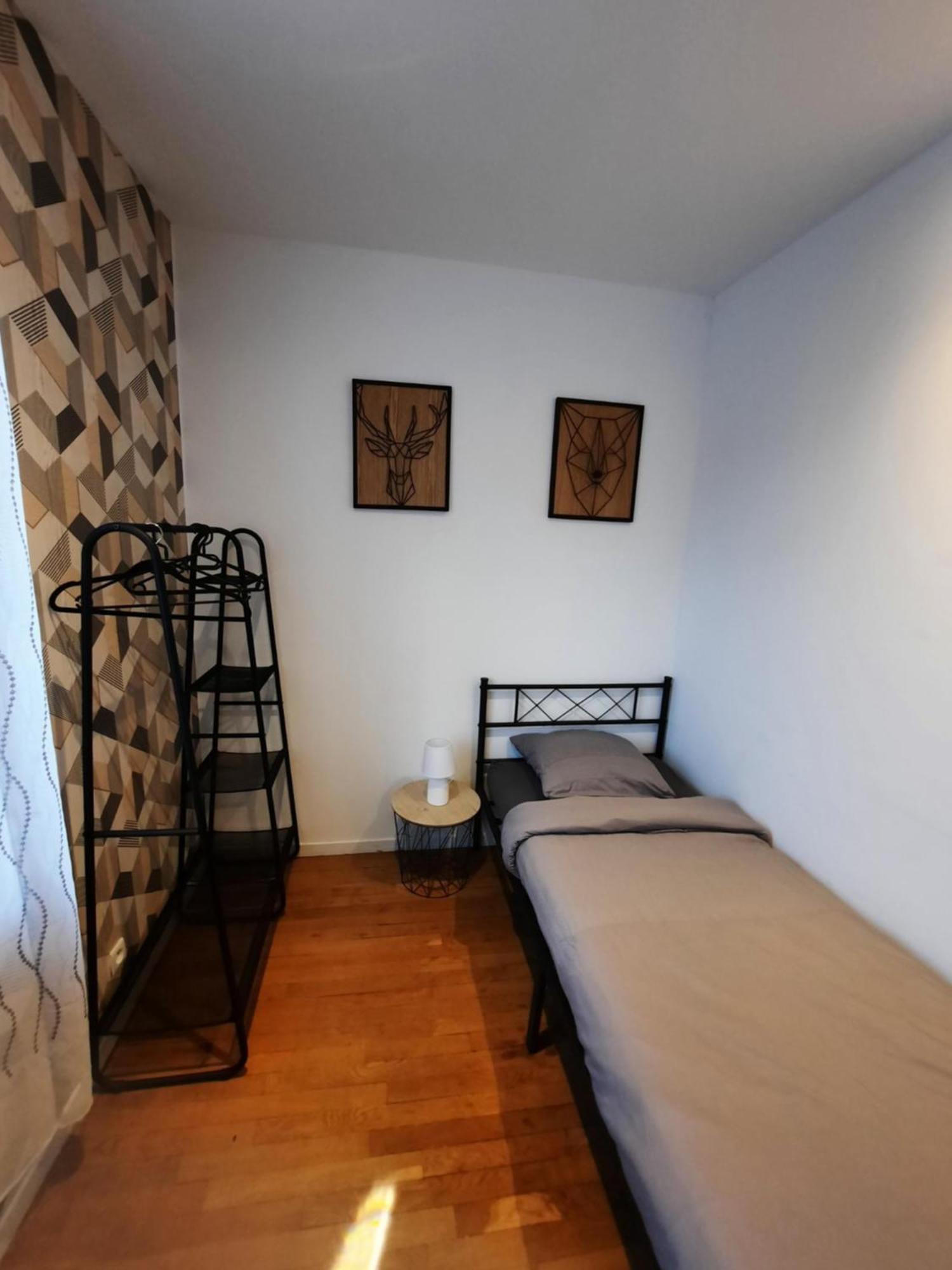 Belle Suite Privative Centre Vesoul Extérieur photo