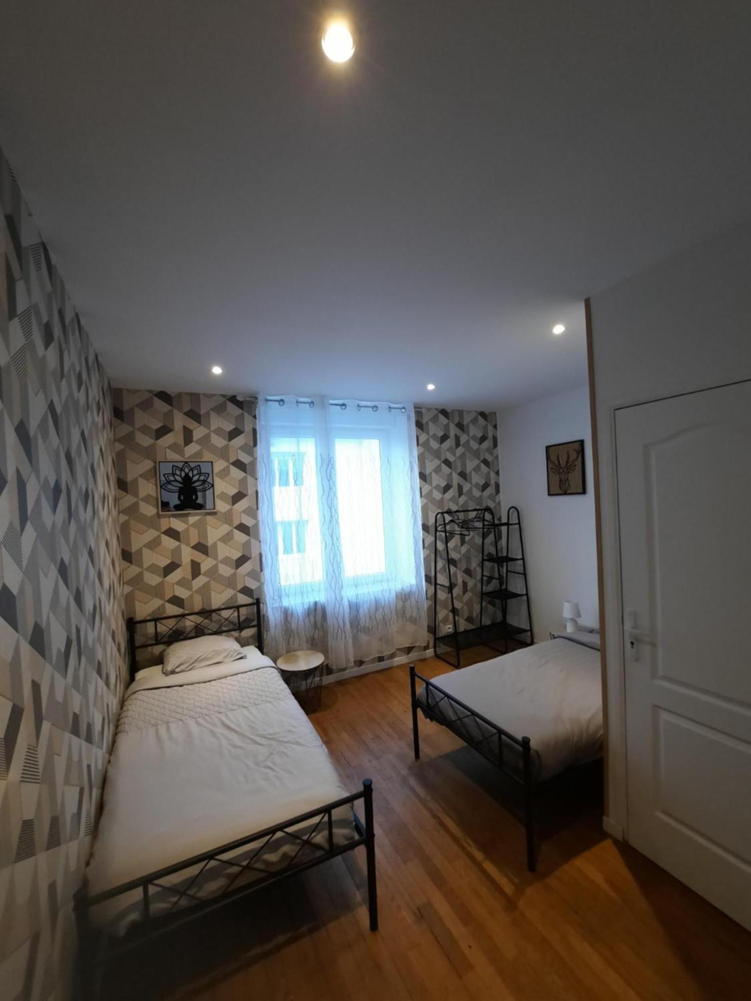 Belle Suite Privative Centre Vesoul Extérieur photo