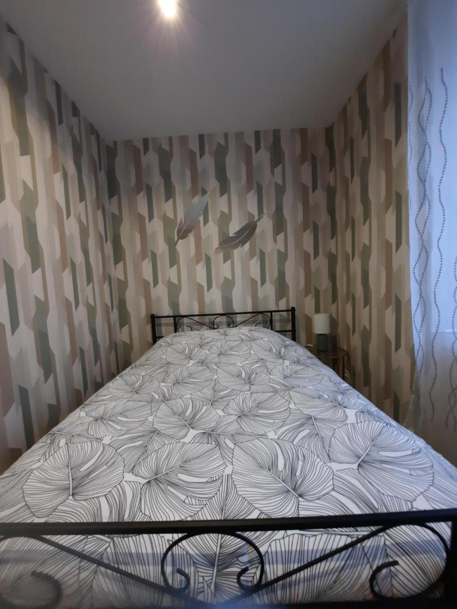 Belle Suite Privative Centre Vesoul Extérieur photo