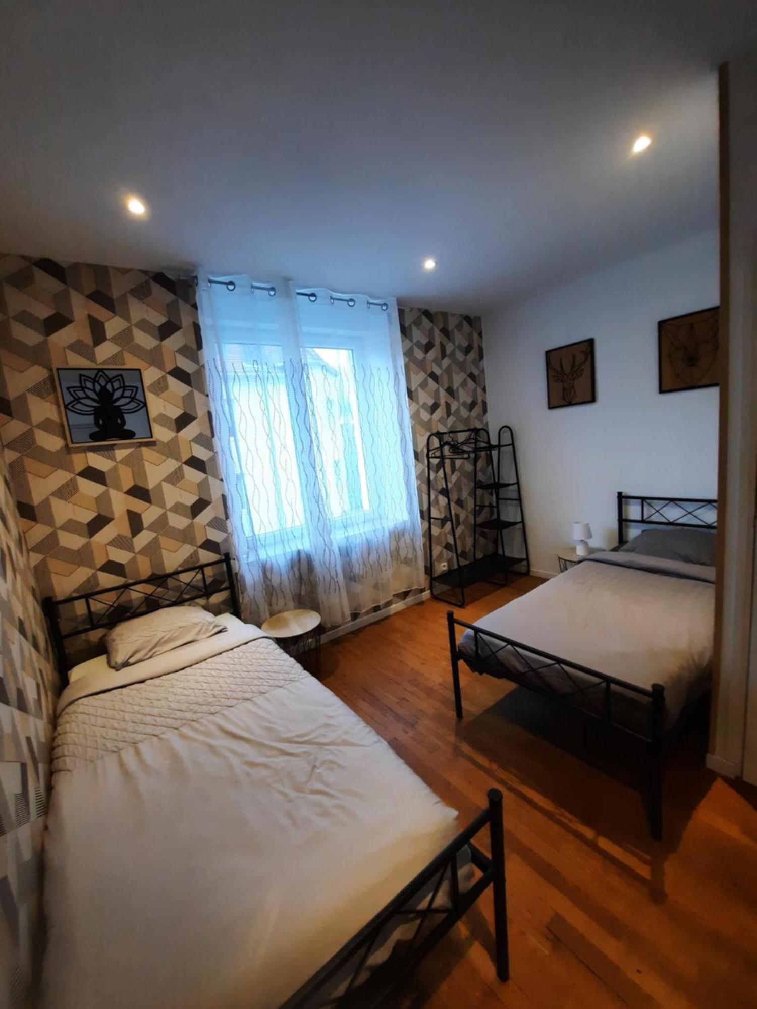 Belle Suite Privative Centre Vesoul Extérieur photo