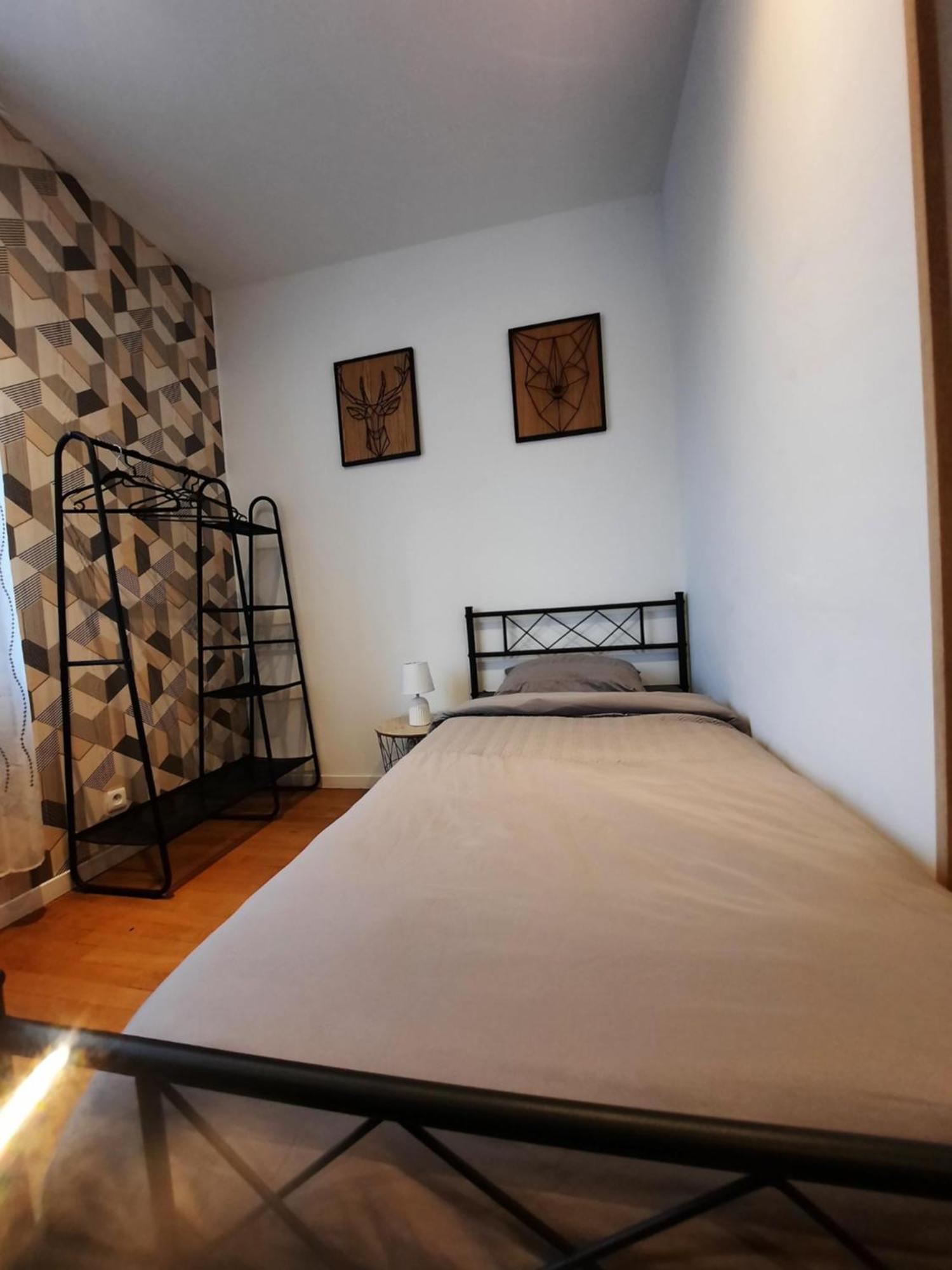 Belle Suite Privative Centre Vesoul Extérieur photo