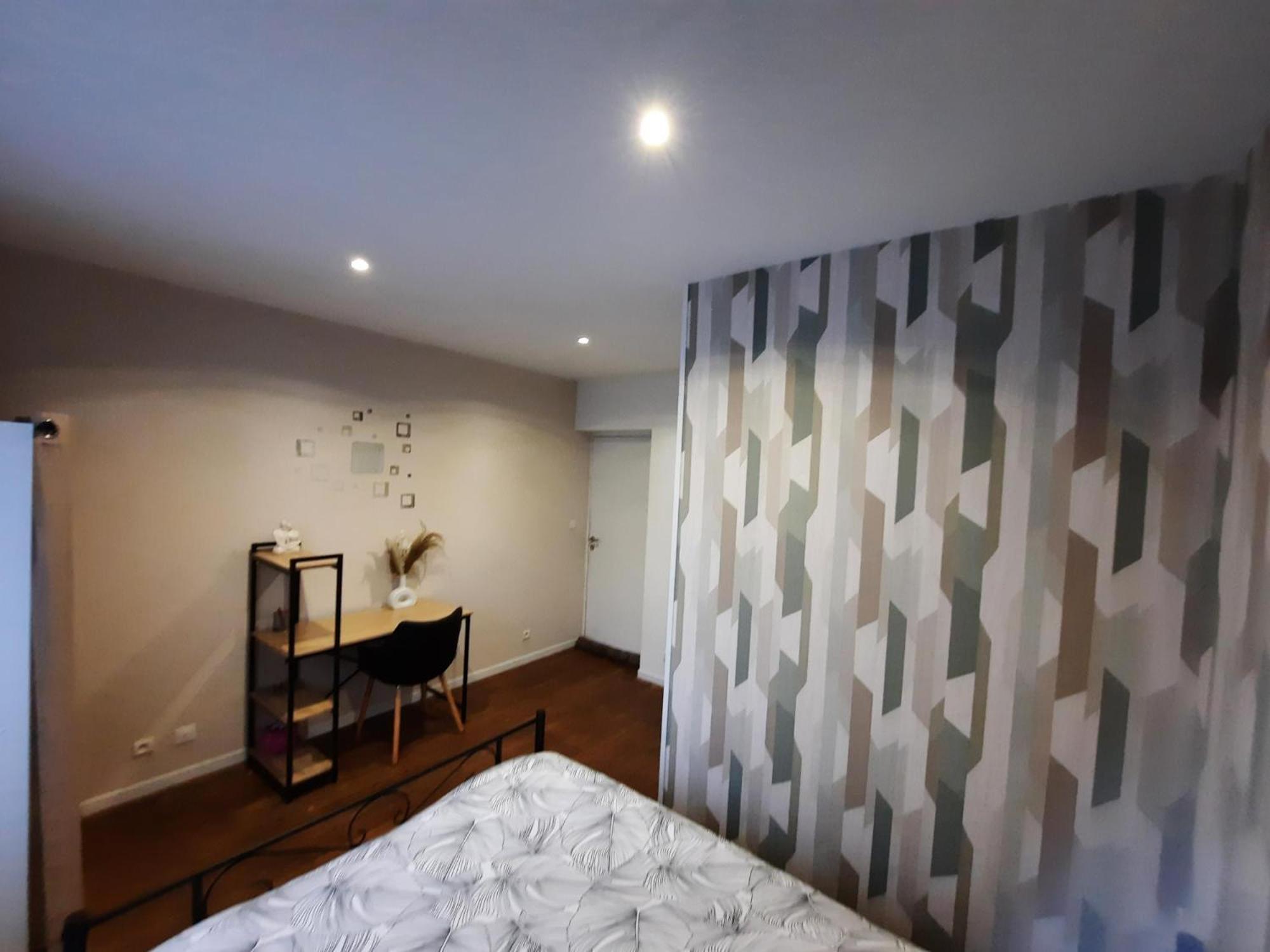 Belle Suite Privative Centre Vesoul Extérieur photo
