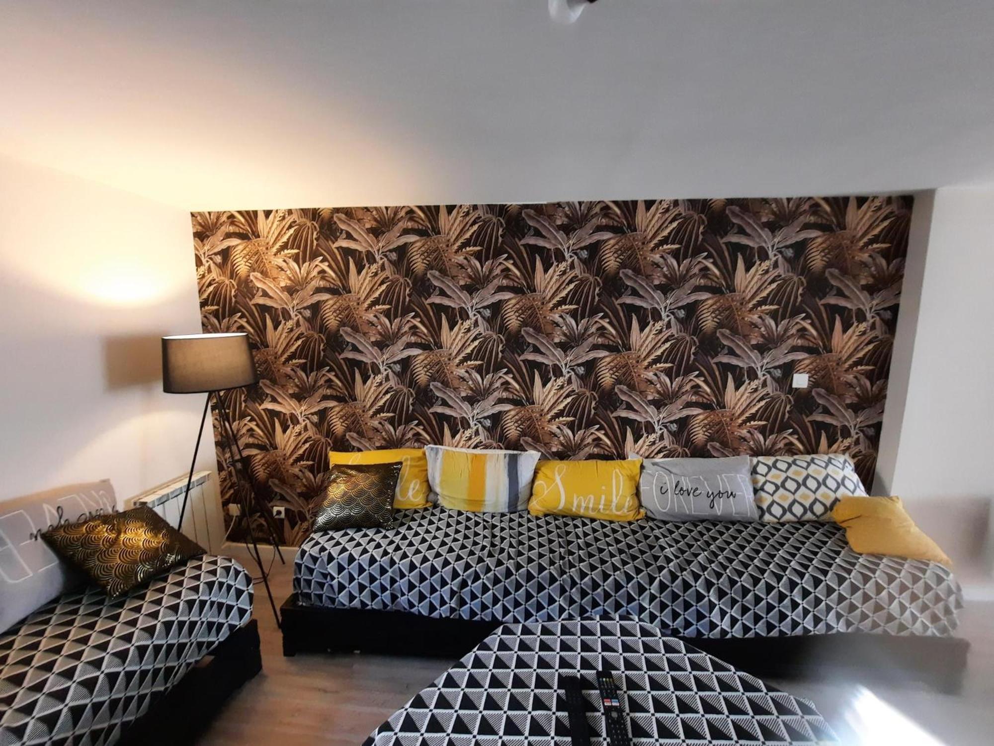 Belle Suite Privative Centre Vesoul Extérieur photo
