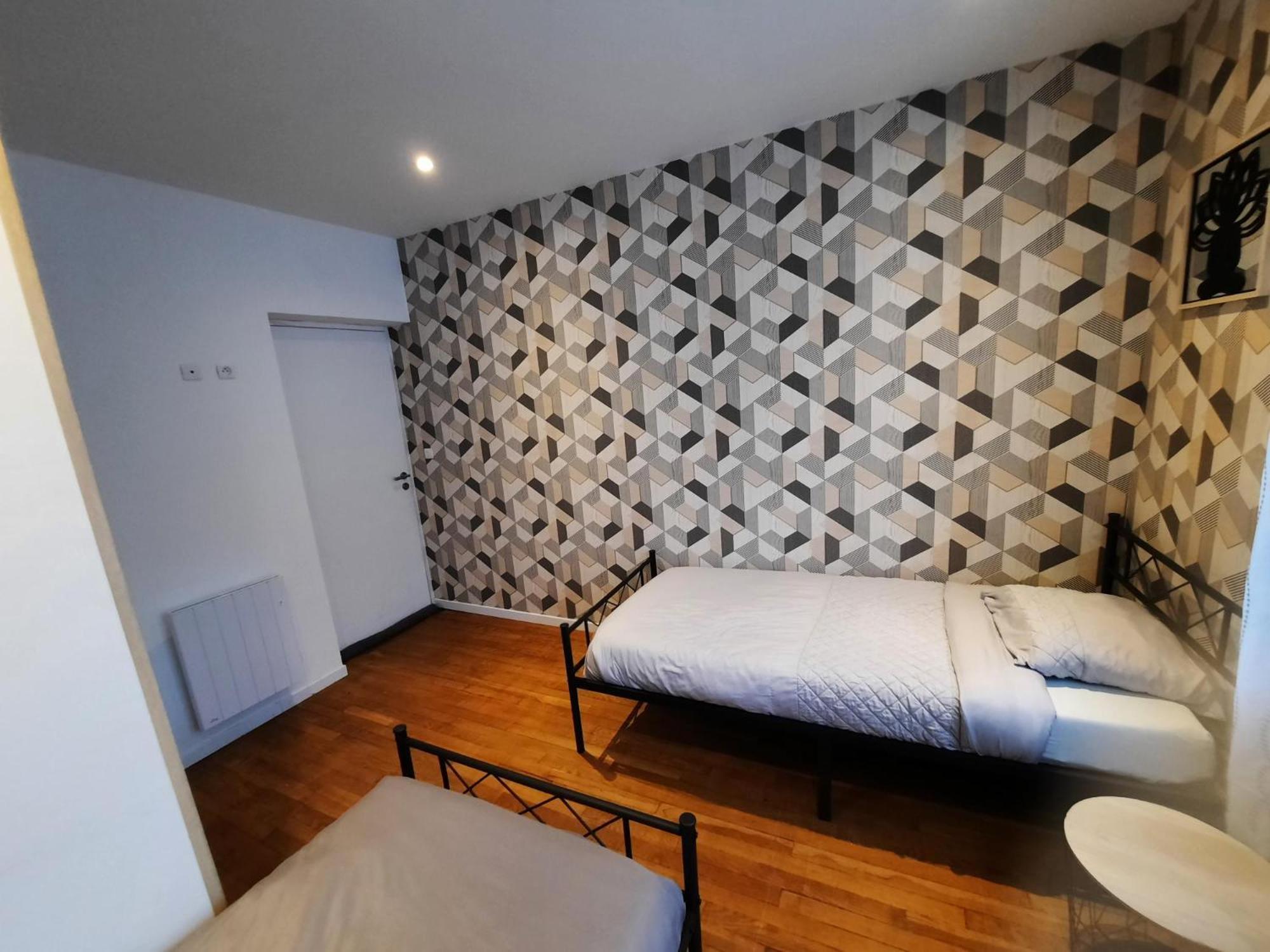 Belle Suite Privative Centre Vesoul Extérieur photo