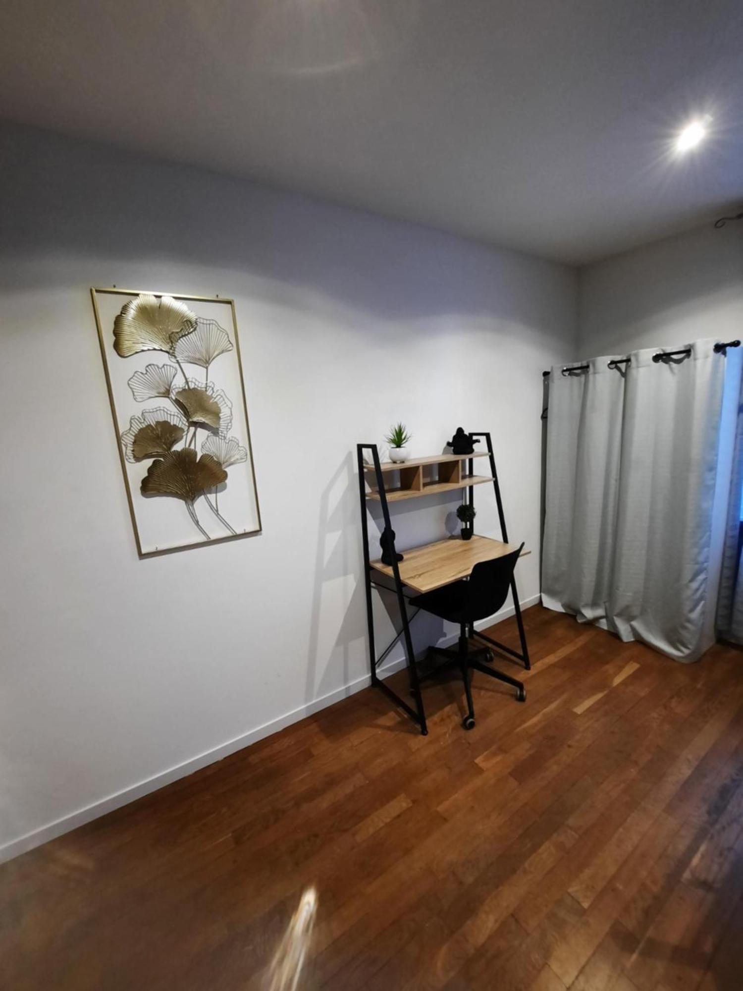 Belle Suite Privative Centre Vesoul Extérieur photo